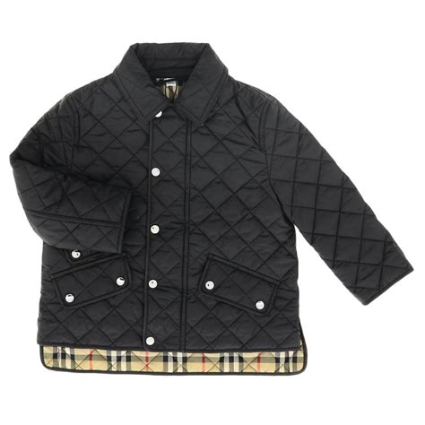 burberry kids jackets|Burberry clothing for kids outlet.